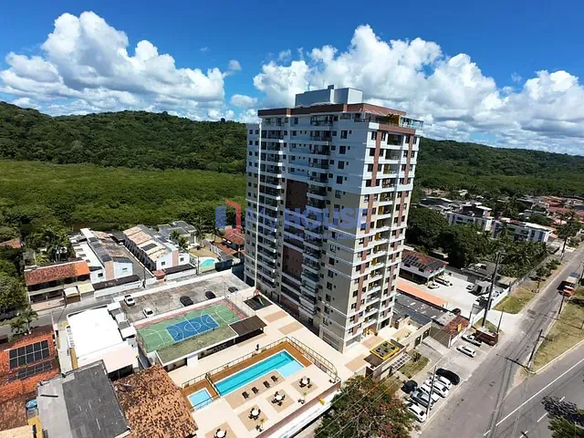 Apartamento 2 quartos e 2 banheiros, à venda, no bairro Jardim savoia em Ilhéus