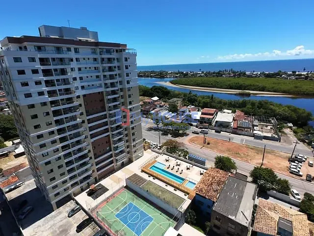 Apartamento 2 quartos e 2 banheiros, à venda, no bairro Jardim savoia em Ilhéus