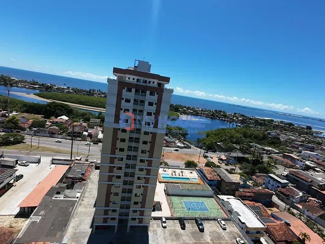 Apartamento 2 quartos e 2 banheiros, à venda, no bairro Jardim savoia em Ilhéus