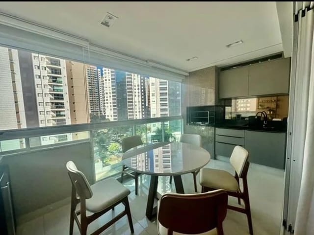 Foto do Apartamento - Apartamento à venda, Gleba Fazenda Palhano Maison Giverny, Londrina, PR | Grupo Mitral Imóveis