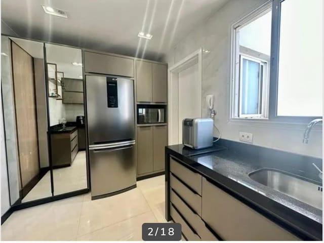 Foto do Apartamento - Apartamento à venda, Gleba Fazenda Palhano Maison Giverny, Londrina, PR | Grupo Mitral Imóveis