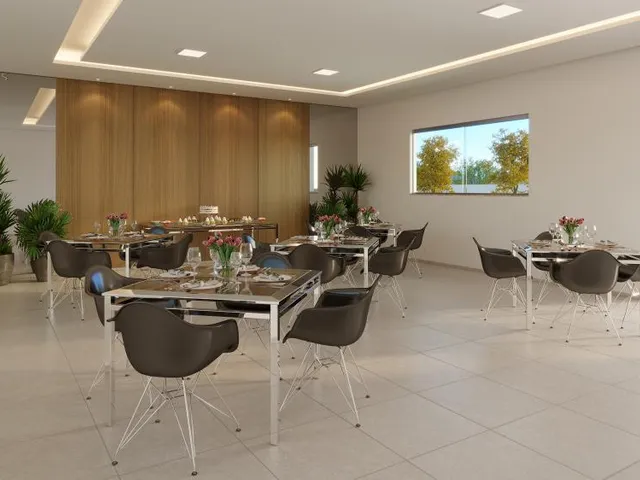 Apartamento com 67m² 1 quarto e 2 banheiros, à venda, no bairro Jardim Morumbi em Londrina