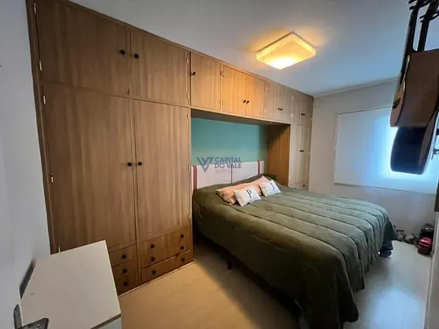 Apartamento 2 quartos e 1 banheiro, à venda, no bairro Jardim Alvorada em São José dos Campos