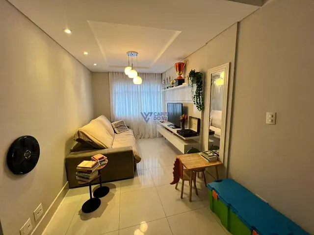 Apartamento 2 quartos e 1 banheiro, à venda, no bairro Jardim Alvorada em São José dos Campos