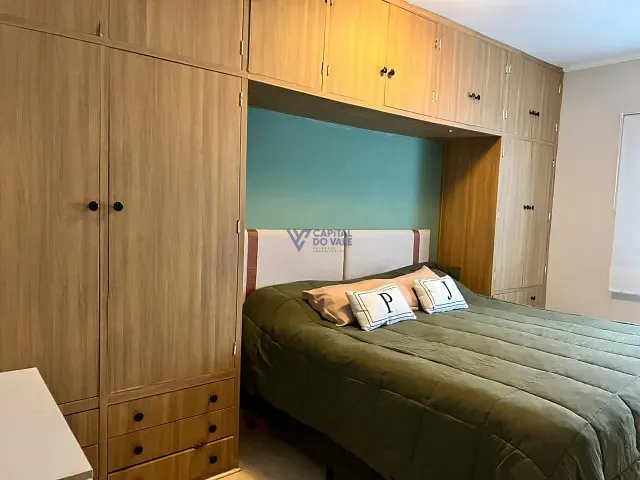 Apartamento 2 quartos e 1 banheiro, à venda, no bairro Jardim Alvorada em São José dos Campos