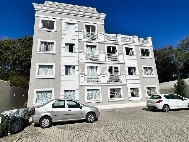 Apartamento com 73m² 3 quartos e 1 banheiro, à venda, no bairro Centro em Araucária