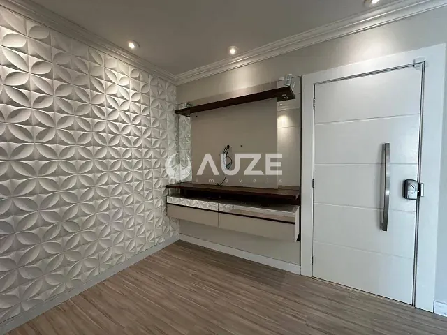 Apartamento com 73m² 3 quartos e 1 banheiro, à venda, no bairro Centro em Araucária