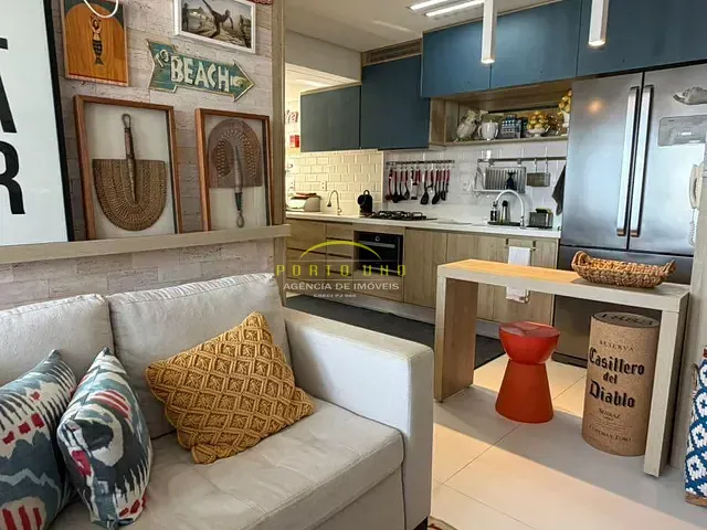 Apartamento 2 quartos e 2 banheiros, à venda, no bairro Pituba em Salvador