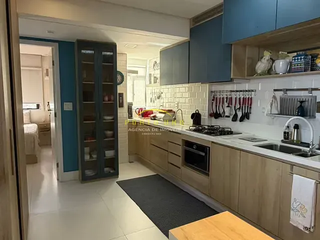 Apartamento 2 quartos e 2 banheiros, à venda, no bairro Pituba em Salvador