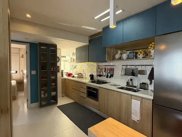 Apartamento 2 quartos e 2 banheiros, à venda, no bairro Pituba em Salvador