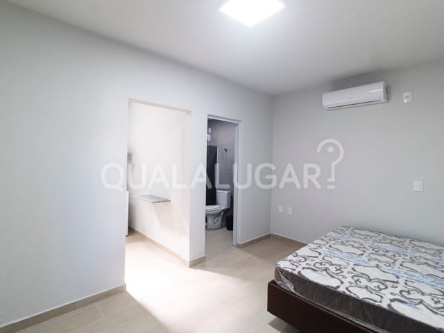 Apartamento 1 quarto e 1 banheiro, para alugar, no bairro Dehon em Tubarão