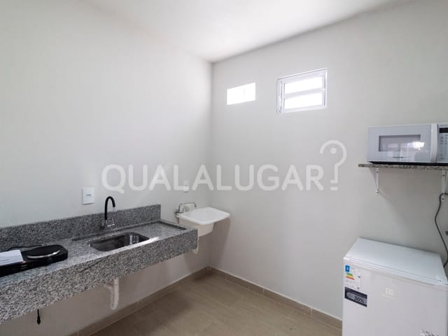 Apartamento 1 quarto e 1 banheiro, para alugar, no bairro Dehon em Tubarão
