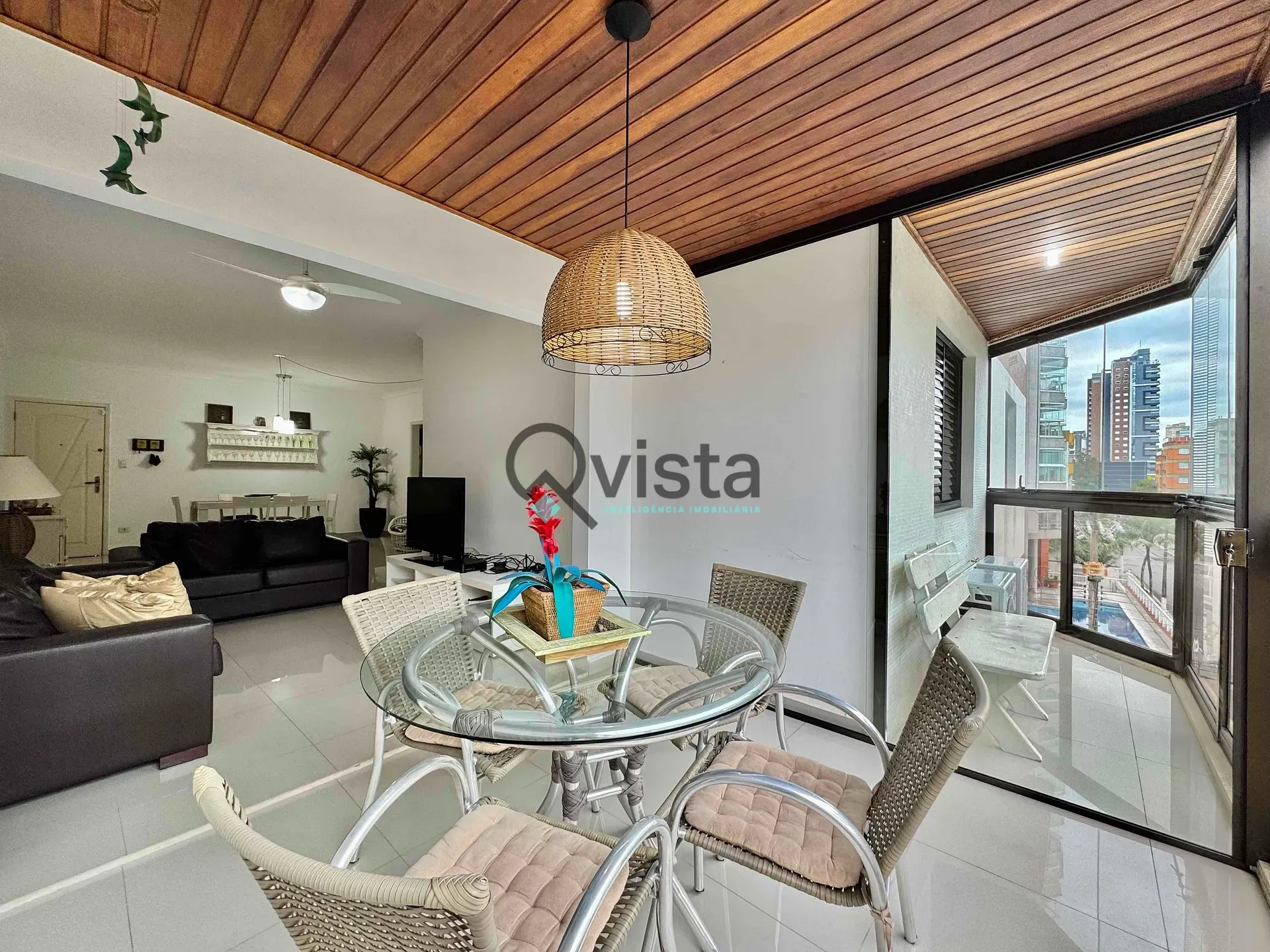 Apartamento, 3 quartos, 92 m² - Foto 1