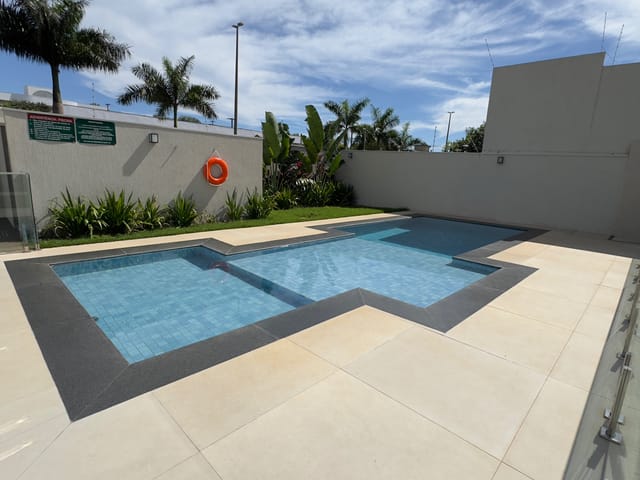 Apartamento 2 quartos e 2 banheiros, à venda, no bairro Vila Nasser em Campo Grande