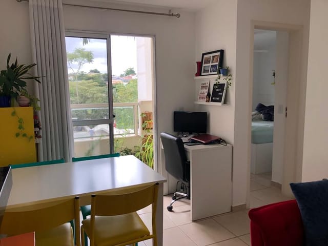 Foto do Apartamento - Apartamento com 2 dormitórios à venda, 51 m² por R$ 225.000,00 - Jardim América - São José dos Campos/SP | RUSSI IMÓVEIS
