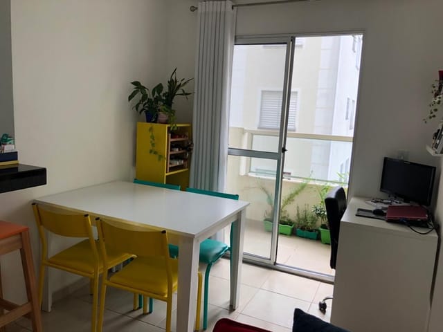Foto do Apartamento - Apartamento com 2 dormitórios à venda, 51 m² por R$ 225.000,00 - Jardim América - São José dos Campos/SP | RUSSI IMÓVEIS