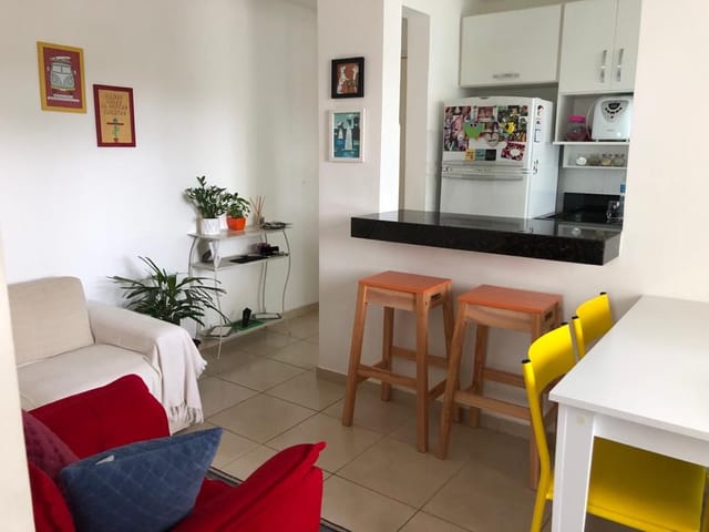 Foto do Apartamento - Apartamento com 2 dormitórios à venda, 51 m² por R$ 225.000,00 - Jardim América - São José dos Campos/SP | RUSSI IMÓVEIS