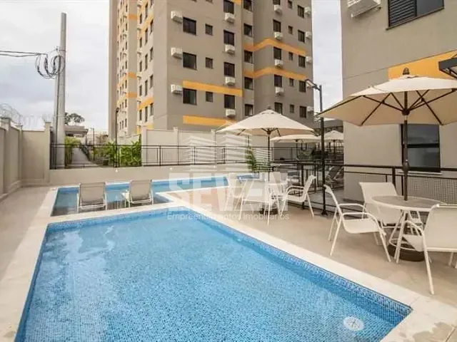 Apartamento com 48m² 2 quartos e 1 banheiro, à venda, no bairro Jardim Colonial em Bauru