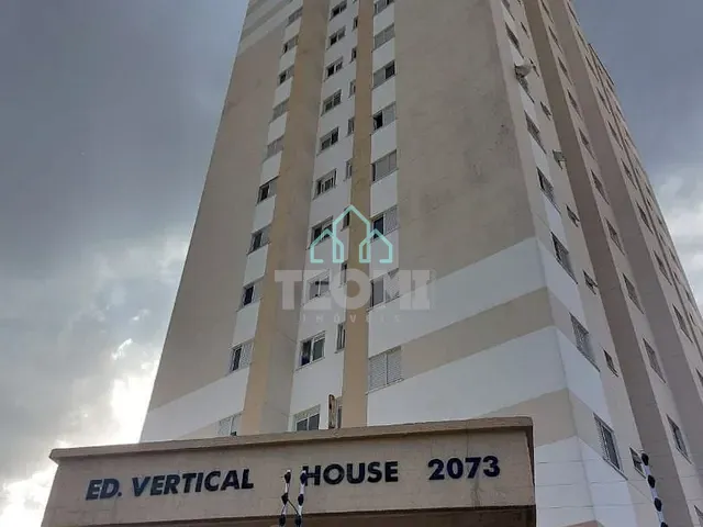 Apartamento com 48m² 2 quartos e 1 banheiro, à venda, no bairro Residencial Sítio Santo Antônio em Taubaté