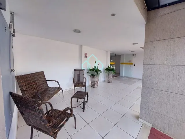 Apartamento com 48m² 2 quartos e 1 banheiro, à venda, no bairro Residencial Sítio Santo Antônio em Taubaté