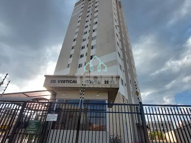 Apartamento com 48m² 2 quartos e 1 banheiro, à venda, no bairro Residencial Sítio Santo Antônio em Taubaté