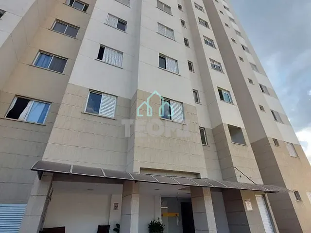 Apartamento com 48m² 2 quartos e 1 banheiro, à venda, no bairro Residencial Sítio Santo Antônio em Taubaté