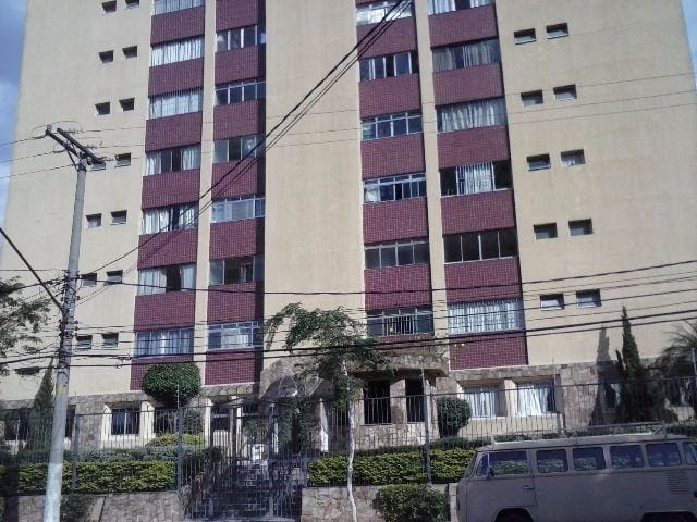 Apartamento com 100m² 2 quartos e 2 banheiros, à venda, no bairro Vila Monumento em São Paulo