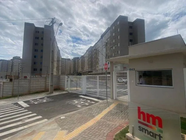 Apartamento 2 quartos e 1 banheiro, à venda, no bairro PONTE NOVA em Extrema