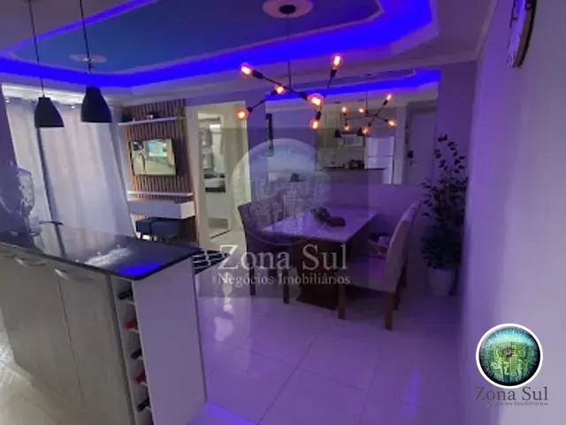 Apartamento 2 quartos e 1 banheiro, à venda, no bairro Vila Guilherme em Votorantim
