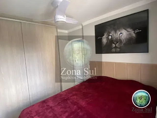 Apartamento 2 quartos e 1 banheiro, à venda, no bairro Vila Guilherme em Votorantim