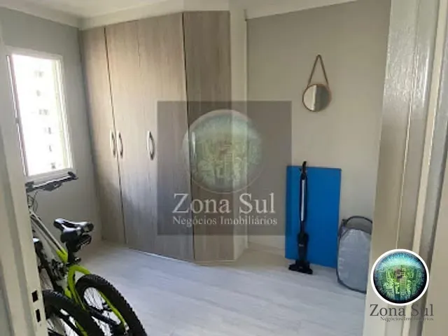 Apartamento 2 quartos e 1 banheiro, à venda, no bairro Vila Guilherme em Votorantim