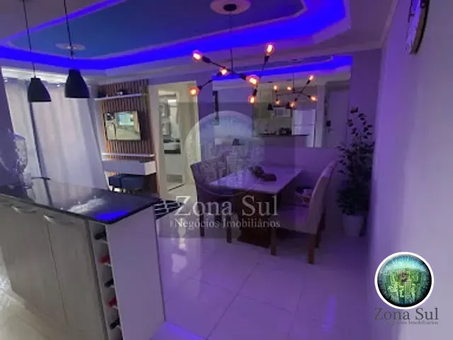 Apartamento 2 quartos e 1 banheiro, à venda, no bairro Vila Guilherme em Votorantim