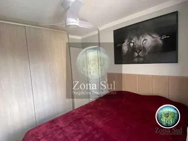 Apartamento 2 quartos e 1 banheiro, à venda, no bairro Vila Guilherme em Votorantim