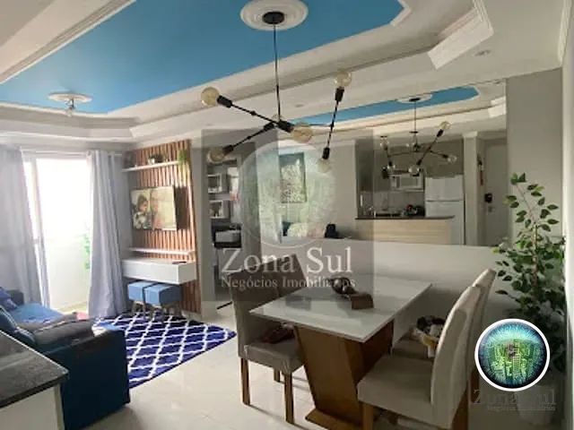 Apartamento 2 quartos e 1 banheiro, à venda, no bairro Vila Guilherme em Votorantim