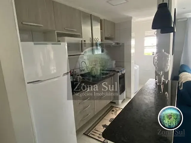Apartamento 2 quartos e 1 banheiro, à venda, no bairro Vila Guilherme em Votorantim