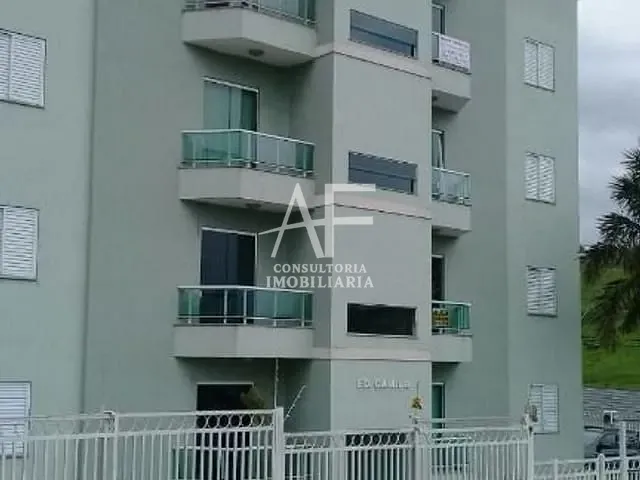 Apartamento com 61m² 2 quartos e 1 banheiro, à venda, no bairro Jardim Baronesa em Taubaté