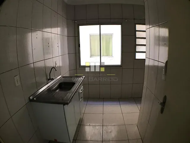 Apartamento 3 quartos e 1 banheiro, para alugar, no bairro Jardim Marchissolo em Sumaré