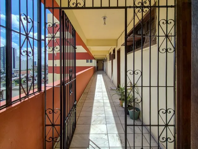 Apartamento 3 quartos e 2 banheiros, à venda, no bairro São Brás em Belém