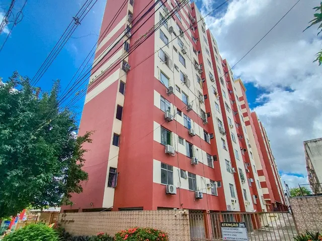 Apartamento 3 quartos e 2 banheiros, à venda, no bairro São Brás em Belém