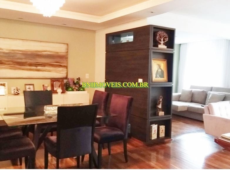 Apartamento, 4 quartos, 170 m² - Foto 3
