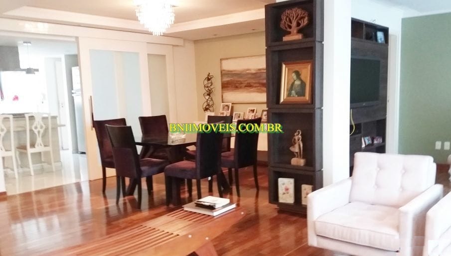 Apartamento, 4 quartos, 170 m² - Foto 4
