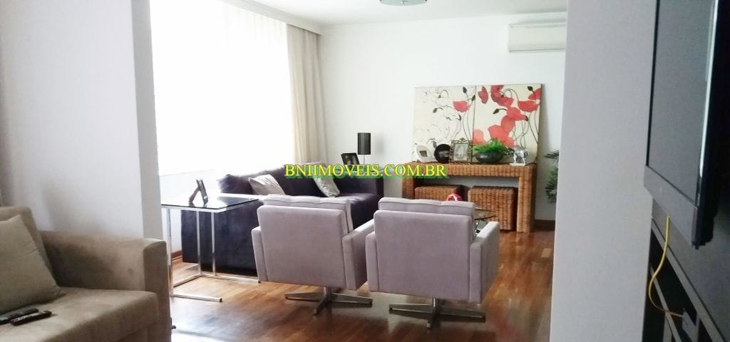 Apartamento, 4 quartos, 170 m² - Foto 2