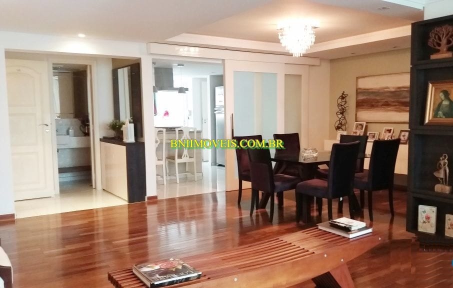 Apartamento, 4 quartos, 170 m² - Foto 5