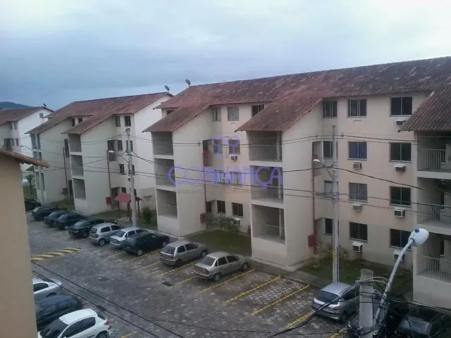 Apartamento com 43m² 2 quartos e 1 banheiro, à venda, no bairro Inhoaíba em Rio de Janeiro