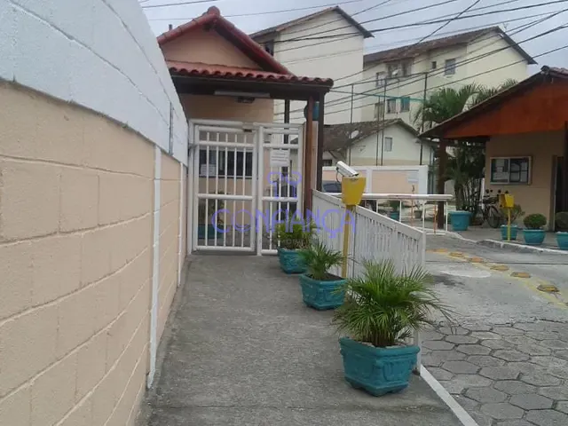 Apartamento com 43m² 2 quartos e 1 banheiro, à venda, no bairro Inhoaíba em Rio de Janeiro