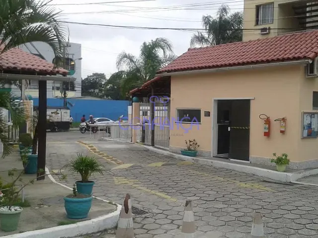 Apartamento com 43m² 2 quartos e 1 banheiro, à venda, no bairro Inhoaíba em Rio de Janeiro