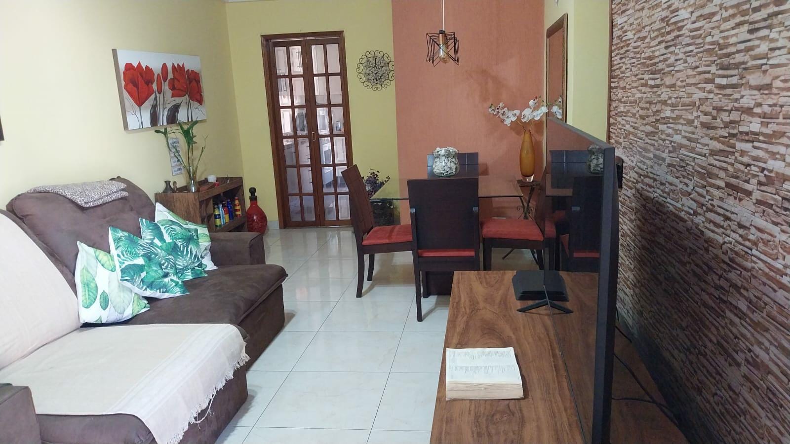 Apartamento à venda 2 Quartos, 1 Suite, 1 Vaga, 75M², Nova Gerty, São Caetano do Sul - SP 