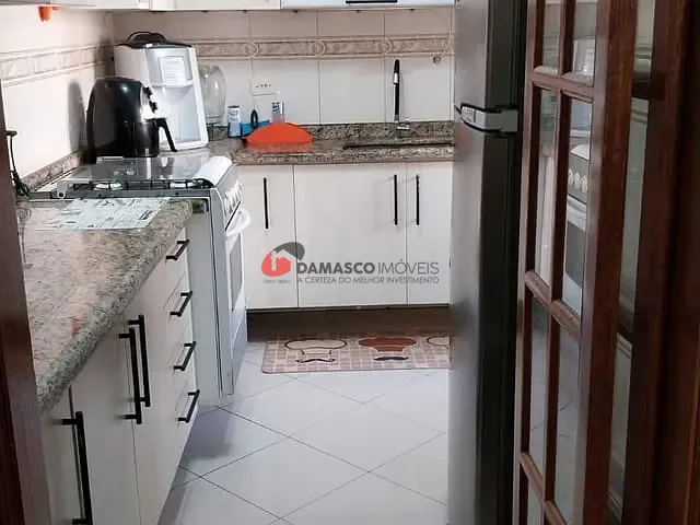 Apartamento 2 quartos e 2 banheiros, à venda, no bairro Nova Gerty em São Caetano do Sul