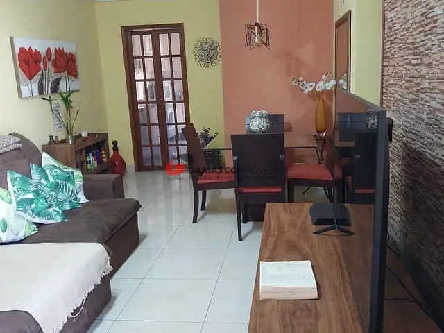 Apartamento 2 quartos e 2 banheiros, à venda, no bairro Nova Gerty em São Caetano do Sul