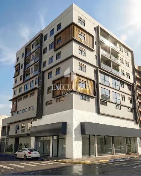 Apartamento, 2 quartos, 100 m² - Foto 1